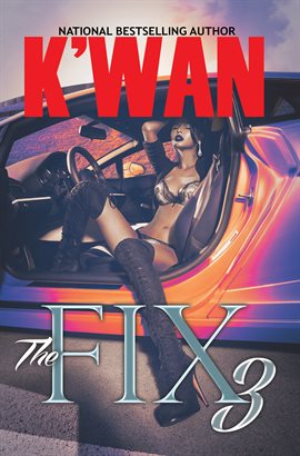 Cover image for The Fix 3