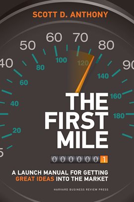 Cover image for The First Mile