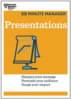 Cover image for Presentations