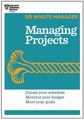 Cover image for Managing Projects