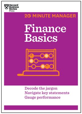 Cover image for Finance Basics