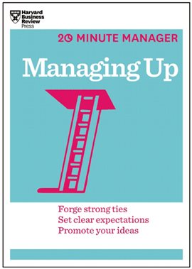 Cover image for Managing Up