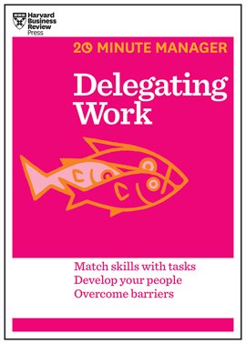 Cover image for Delegating Work