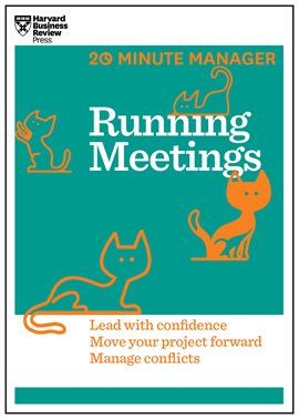 Cover image for Running Meetings