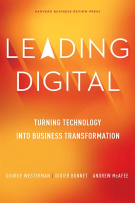 Imagen de portada para Leading Digital
