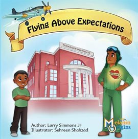 Cover image for Flying Above Expectations