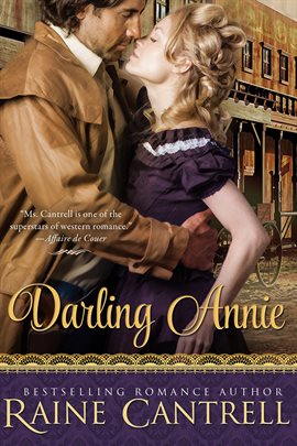 Cover image for Darling Annie