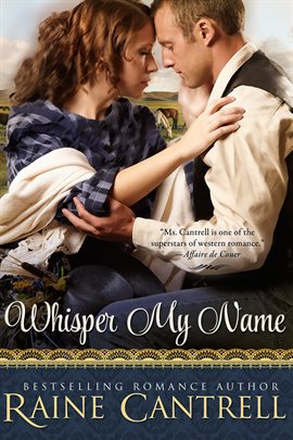 Cover image for Whisper My Name