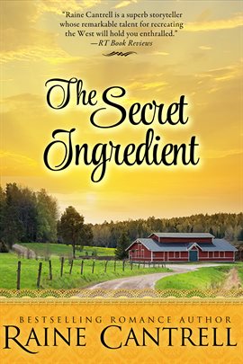 Cover image for The Secret Ingredient