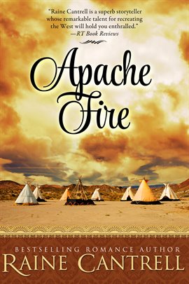Cover image for Apache Fire