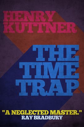 Cover image for The Time Trap