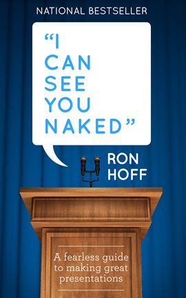 Cover image for I Can See You Naked