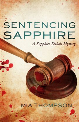 Cover image for Sentencing Sapphire