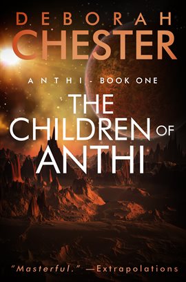 Cover image for The Children of Anthi