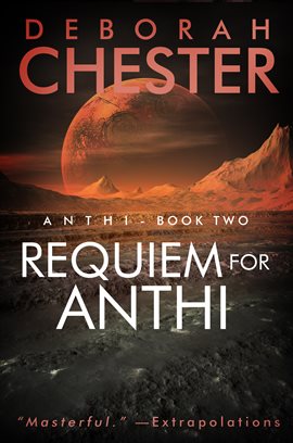 Cover image for Requiem for Anthi