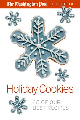 Cover image for Holiday Cookies