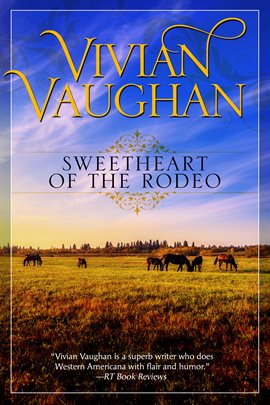 Cover image for Sweetheart of the Rodeo