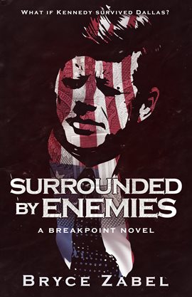 Cover image for Surrounded by Enemies
