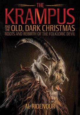Cover image for The Krampus and the Old, Dark Christmas