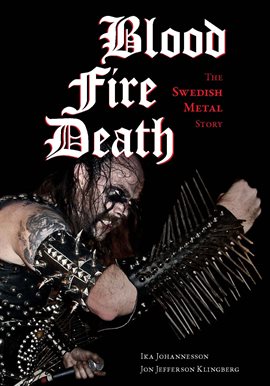 Cover image for Blood, Fire, Death