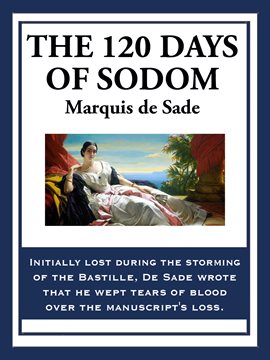 Imagen de portada para The 120 Days of Sodom