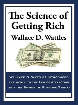 Cover image for The Science of Getting Rich