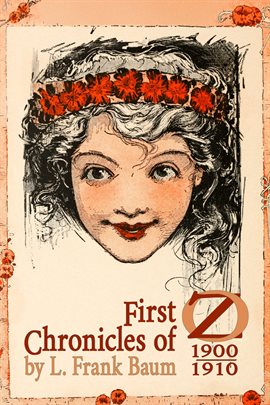 Imagen de portada para First Chronicles of Oz