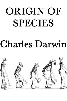 Cover image for Origin of Species