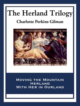 Cover image for The Herland Trilogy