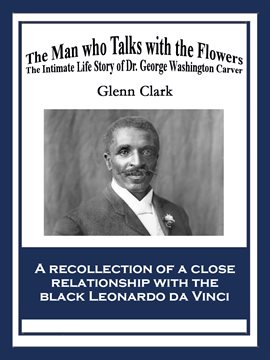 Imagen de portada para The Man Who Talks with the Flowers