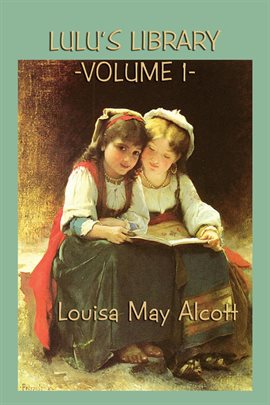 Imagen de portada para Lulu's Library, Volume 1
