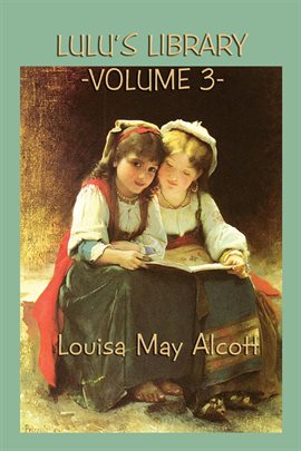 Imagen de portada para Lulu's Library, Volume 3