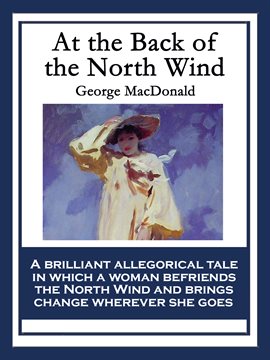 Imagen de portada para At the Back of the North Wind