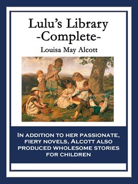 Imagen de portada para Lulu's Library
