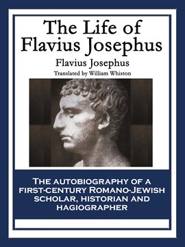 Imagen de portada para The Life of Flavius Josephus