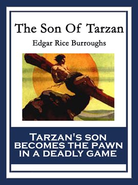 Cover image for The Son of Tarzan