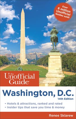 Cover image for The Unofficial Guide to Washington, D.C.