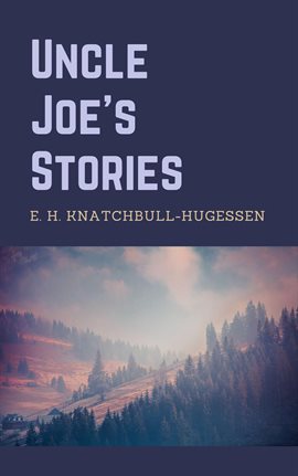 Cover image for Uncle Joe's Stories
