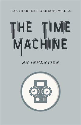 Cover image for The Time Machine