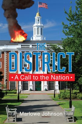 Cover image for The District