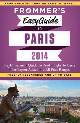 Cover image for Paris 2014