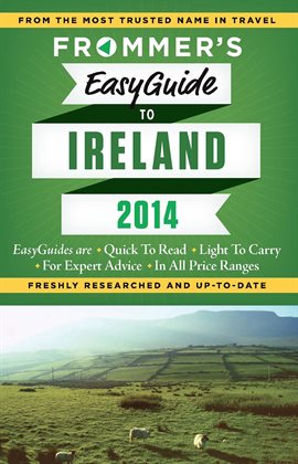 Cover image for Ireland 2014