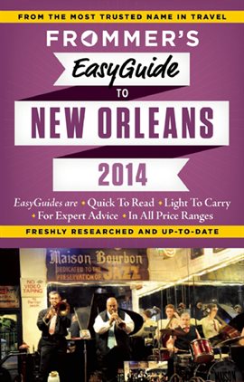 Cover image for New Orleans 2014