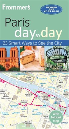 Cover image for Paris Day by Day