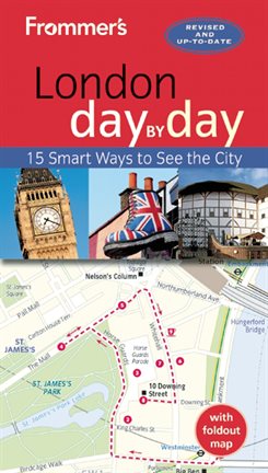 Cover image for London Day by Day