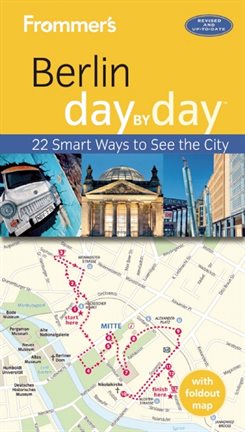 Cover image for Berlin Day by Day