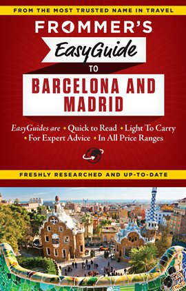 Cover image for Barcelona and Madrid