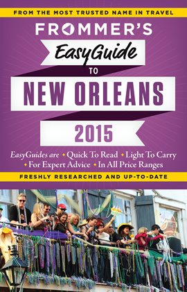 Cover image for New Orleans 2015