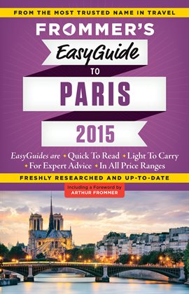 Cover image for Paris 2015