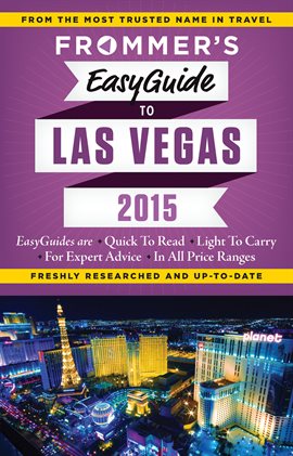 Cover image for Las Vegas 2015